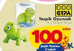 TOSPİK OYUNCAK fiyat ve kampanya bilgisi